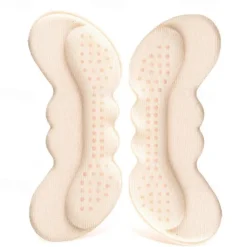 Women's EVA Insole & Inserts / Heel Protection Patch Anti-Wear Nonslip Office / Career / Daily Nude / Black / Pink 1 Pair All Seasons