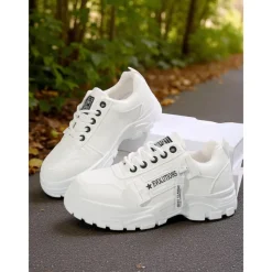 Women's Farm Work Sneakers, Comfortable and Durable, Ideal for Outdoor Work, Gardening and Active Fall Days