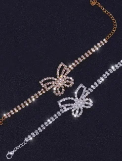 Women's Fashion Outdoor Butterfly Anklet
