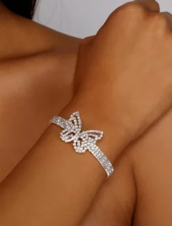Women's Fashion Outdoor Butterfly Anklet
