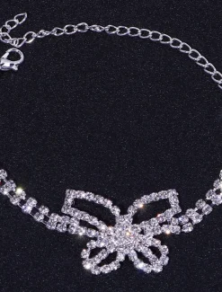 Women's Fashion Outdoor Butterfly Anklet