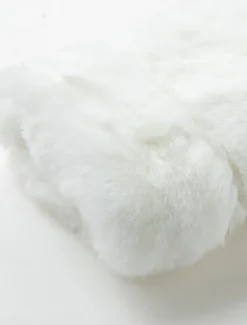 Women's Faux Fur Coat Active Elegant Comfortable Street Style Faux Fur Trim Outdoor Daily Wear Vacation Going out Faux Fur Short Coat Winter Fall Purple Pink Fuchsia Open Front Collarless Regular Fit