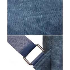 Women's Faux Leather Convertible Backpack in Brown with Adjustable Straps, Multiple Carrying Styles, and Zipper Pockets – Ideal for Travel, Work, and Everyday Use