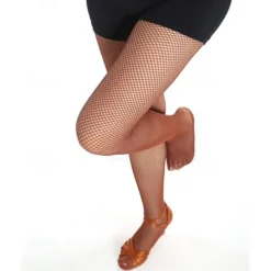 Women's Fishnet Tights Panty Hose Party Daily Bowknot Spandex Nylon Sexy Classic Professional 1 Pair