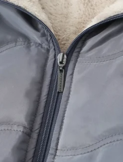 Women's Fleece Jacket Teddy Coat Hoodie Jacket Warm Breathable Zipper Pocket Fleece Lined Casual Plain Vacation Street Daily Wear Going out Zipper Regular Hoodie Regular Fit Long Sleeve Outerwear