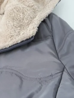 Women's Fleece Jacket Teddy Coat Hoodie Jacket Warm Breathable Zipper Pocket Fleece Lined Casual Plain Vacation Street Daily Wear Going out Zipper Regular Hoodie Regular Fit Long Sleeve Outerwear