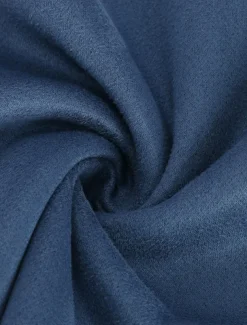 Women's Fleece Jacket Teddy Coat Warm Breathable Buttons Pocket Fleece Lined Casual Plain Vacation Street Daily Wear Going out Single Breasted Regular Turndown Regular Fit Long Sleeve Outerwear Black