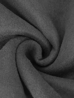 Women's Fleece Jacket Teddy Coat Warm Breathable Buttons Pocket Fleece Lined Casual Plain Vacation Street Daily Wear Going out Zipper Long Hoodie Regular Fit Long Sleeve Outerwear Brown Khaki Gray