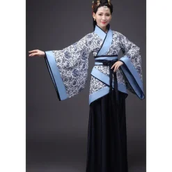 Women's Girls' Hanfu Antique Outfits Classic Style Classic & Timeless Elegant & Luxurious Chinese Style Chinese Red High Quality Hanfu Chinese Palace Style Costume