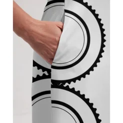 Women's Golf Dress White Sleeveless Ladies Golf Attire Clothes Outfits Wear Apparel