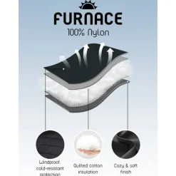 Women's Golf Jacket Black White Sleeveless Vest / Gilet Ladies Golf Attire Clothes Outfits Wear Apparel