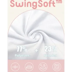 Women's Golf Jacket Black White Navy Blue Long Sleeve Top Ladies Golf Attire Clothes Outfits Wear Apparel