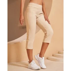 Women's Golf Pants Black Pink Red Bottoms Ladies Golf Attire Clothes Outfits Wear Apparel