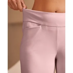 Women's Golf Pants Black Pink Red Bottoms Ladies Golf Attire Clothes Outfits Wear Apparel