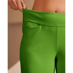 Women's Golf Pants Black Pink Red Bottoms Ladies Golf Attire Clothes Outfits Wear Apparel