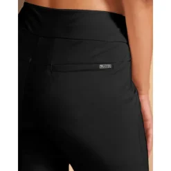 Women's Golf Pants Black Pink Red Bottoms Ladies Golf Attire Clothes Outfits Wear Apparel