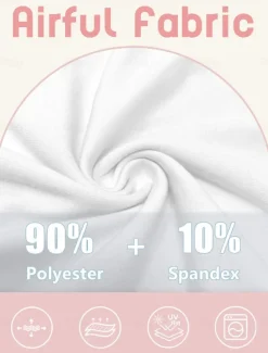 Women's Golf Polo Shirt Light Blue Sleeveless Sun Protection Top Paisley Ladies Golf Attire Clothes Outfits Wear Apparel