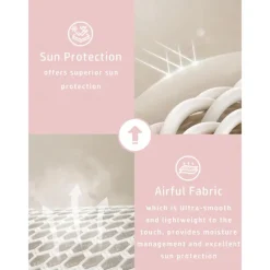 Women's Golf Polo Shirt Navy Pink Purple Long Sleeve Top Ladies Golf Attire Clothes Outfits Wear Apparel