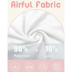 Women's Golf Polo Shirt Orange Sleeveless Top Floral Ladies Golf Attire Clothes Outfits Wear Apparel