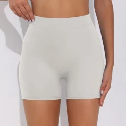 Women's Gym Shorts Yoga Shorts Workout Shorts High Waist Yoga Gym Workout Pilates Shorts Black White Royal Blue Sports Activewear Stretchy Slim