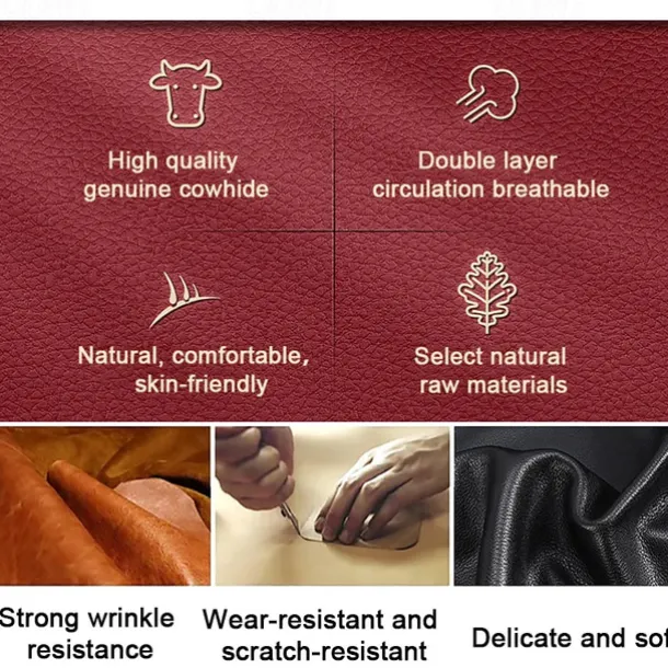 Women's Heels Pumps Slip-Ons Mary Jane Vintage Shoes Comfort Shoes Party Outdoor Daily Kitten Heel Round Toe Elegant Vintage Fashion Leather Cowhide Buckle Ankle Strap Silver Dark Red Black