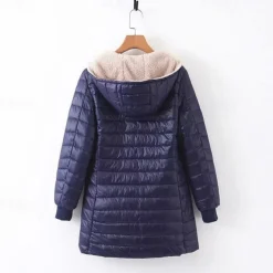 Women's Hiking Fleece Jacket Fleece Winter Outdoor Warm Soft Comfortable Fleece Jackets Full Zip Camping / Hiking / Caving Traveling Winter Sports Black Red Navy Blue Green Khaki