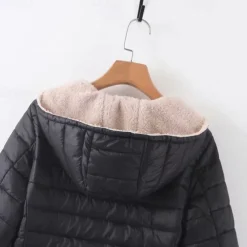 Women's Hiking Fleece Jacket Fleece Winter Outdoor Warm Soft Comfortable Fleece Jackets Full Zip Camping / Hiking / Caving Traveling Winter Sports Black Red Navy Blue Green Khaki