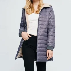 Women's Hiking Fleece Jacket Fleece Winter Outdoor Warm Soft Comfortable Fleece Jackets Full Zip Camping / Hiking / Caving Traveling Winter Sports Black Red Navy Blue Green Khaki