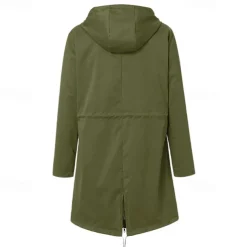 Women's Hiking Fleece Jacket Winter Outdoor Waterproof Warm Soft Comfortable Fleece Jackets Full Zip Camping / Hiking / Caving Traveling Winter Sports Black Pink Red Navy Blue Green