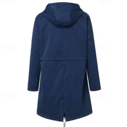 Women's Hiking Fleece Jacket Winter Outdoor Waterproof Warm Soft Comfortable Fleece Jackets Full Zip Camping / Hiking / Caving Traveling Winter Sports Black Pink Red Navy Blue Green