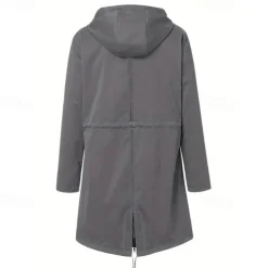 Women's Hiking Fleece Jacket Winter Outdoor Waterproof Warm Soft Comfortable Fleece Jackets Full Zip Camping / Hiking / Caving Traveling Winter Sports Black Pink Red Navy Blue Green