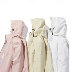 Women's Hiking Fleece Jacket Fleece Winter Outdoor Warm Soft Comfortable Fleece Jackets Full Zip Camping / Hiking / Caving Traveling Winter Sports Black Pink Red Purple Green