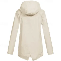 Women's Hiking Fleece Jacket Winter Outdoor Waterproof Warm Soft Comfortable Fleece Jackets Full Zip Camping / Hiking / Caving Traveling Winter Sports Black White Cream Red Navy Blue