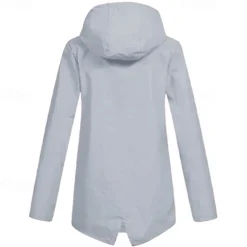 Women's Hiking Fleece Jacket Winter Outdoor Waterproof Warm Soft Comfortable Fleece Jackets Full Zip Camping / Hiking / Caving Traveling Winter Sports Black White Cream Red Navy Blue