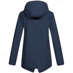 Women's Hiking Fleece Jacket Winter Outdoor Waterproof Warm Soft Comfortable Fleece Jackets Full Zip Camping / Hiking / Caving Traveling Winter Sports Black White Cream Red Navy Blue