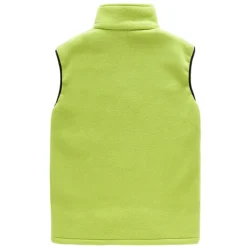 Women's Hiking Fleece Vest Top Outdoor Thermal Warm Windproof Breathable Quick Dry Winter Polyester Black Purple Sky Blue Hunting Ski / Snowboard Fishing