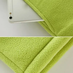 Women's Hiking Fleece Vest Top Outdoor Thermal Warm Windproof Breathable Quick Dry Winter Polyester Black Purple Sky Blue Hunting Ski / Snowboard Fishing