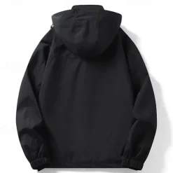 Women's Hiking Jacket Fleece Winter Outdoor Waterproof Windproof Detachable Fleece Multi-Pockets Lightweight Jacket Full Zip Camping / Hiking / Caving Winter Sports Black Ivory Pink Green Khaki