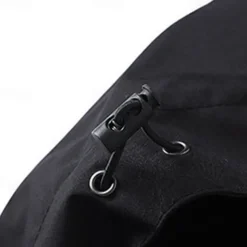 Women's Hiking Jacket Fleece Winter Outdoor Waterproof Windproof Detachable Fleece Multi-Pockets Lightweight Jacket Full Zip Camping / Hiking / Caving Winter Sports Black Ivory Pink Green Khaki