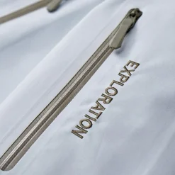 Women's Hiking Jacket Outdoor Waterproof Windproof Front Zipper Lightweight Jacket Full Zip Camping / Hiking / Caving Violet Black Ivory Yellow Pink