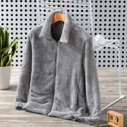 Women's Hiking Jacket Winter Outdoor Thermal Warm Windproof Fleece Jackets Windbreaker Jacket Traveling Light Pink Black White Pink Light Grey