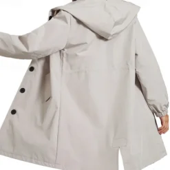 Women's Hiking Jacket Winter Outdoor Windproof Multi-Pockets Water Repellent Lightweight Jacket Camping / Hiking / Caving Black Army Green Red Light Grey Khaki