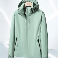 Women's Hiking Jacket Winter Outdoor Waterproof Windproof Multi-Pockets Front Zipper Lightweight Jacket Full Zip Camping / Hiking / Caving Winter Sports Black Pink Red Purple Green