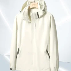 Women's Hiking Jacket Winter Outdoor Waterproof Windproof Multi-Pockets Front Zipper Lightweight Jacket Full Zip Camping / Hiking / Caving Winter Sports Black Pink Red Purple Green