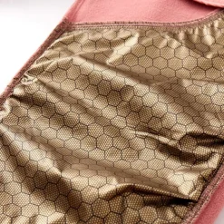 Women's Hiking Pants Trousers Waterproof Hiking Pants Fleece Lined Pants Military Outdoor Regular Fit Thermal Warm Waterproof Windproof Soft Pants / Trousers Elastic Waist Black Pink Spandex Hunting