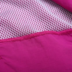 Women's Hiking Pants Trousers Convertible Pants / Zip Off Pants Solid Color Summer Outdoor Tailored Fit Waterproof Quick Dry Breathable Wear Resistance Nylon Bottoms Army Green Fuchsia Khaki Sky Blue