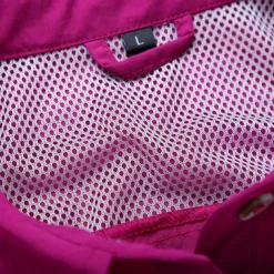 Women's Hiking Pants Trousers Convertible Pants / Zip Off Pants Solid Color Summer Outdoor Tailored Fit Waterproof Quick Dry Breathable Wear Resistance Nylon Bottoms Army Green Fuchsia Khaki Sky Blue