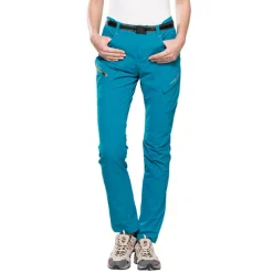 Women's Hiking Pants Trousers Summer Outdoor Waterproof Comfort Breathable Quick Dry Bottoms Black Army Green Elastane Hunting Fishing Camping / Hiking / Caving L XL XXL XXXL 4XL