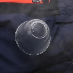 Women's Hiking Pants Trousers Patchwork Summer Outdoor Regular Fit Windproof Breathable Quick Dry Lightweight Bottoms White Dark Gray Elastane Hunting Fishing Climbing M L XL XXL