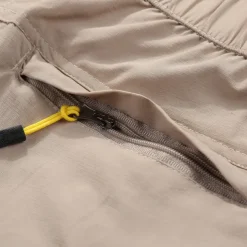 Women's Hiking Pants Trousers Summer Outdoor Windproof Breathable Quick Dry Multi Pockets Bottoms Zipper Pocket Dark Grey Black Fishing Climbing Beach S M L XL XXL / Wear Resistance